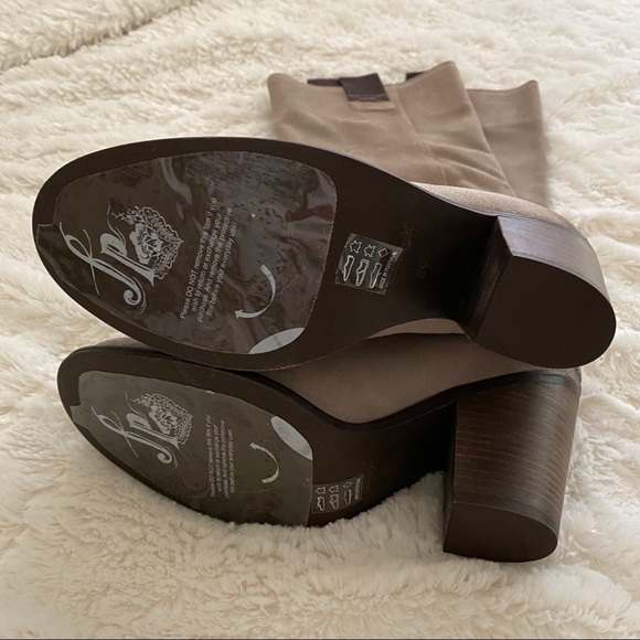 Free People Embroidered Slouch Suede Boot - Picture 6 of 6